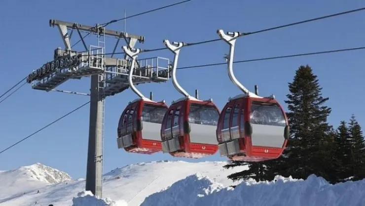 Merakla beklenen Teleferik projesi ihalesi tamam!