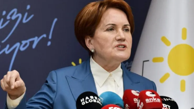 Meral Akşener'den CHP pişmanlığı!