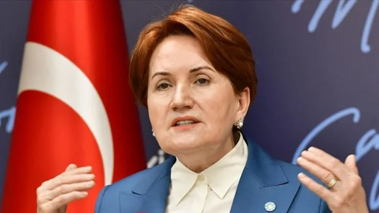 Meral Akşener'i açık açık tehdit etti