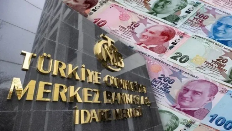 Merkez Bankası faiz kararını açıkladı