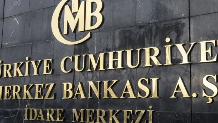 Merkez Bankası'nın toplam rezervleri arttı