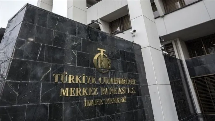 Merkez Bankası TL zorunlu karşılıklara ödenen faizi indirdi