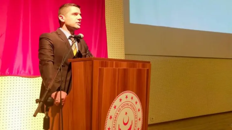 Meslek elemanlarına eğitim verildi