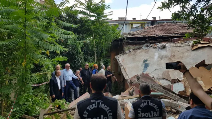Vali Yavuz: İhmali olanlar hakkında gerekli yasal işlemler yapılacaktır