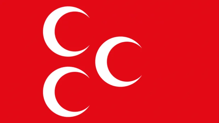 MHP'de bir istifa daha!
