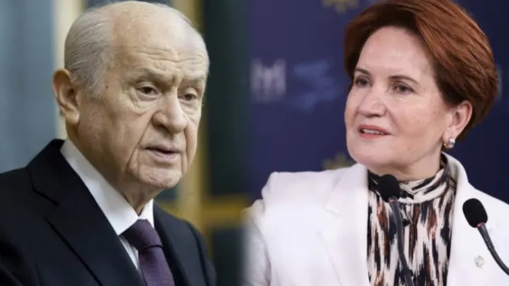 MHPden İYİ Parti'ye yanıt gecikmedi