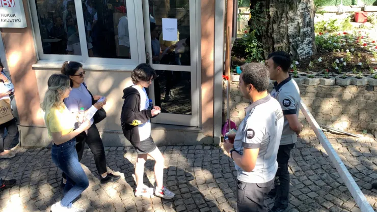 Milyonlarca öğrencinin sınav heyecanı