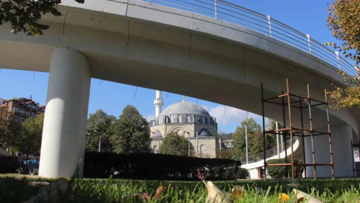 Mimar Sinan'ın şaheserine gölge düşürdüler!