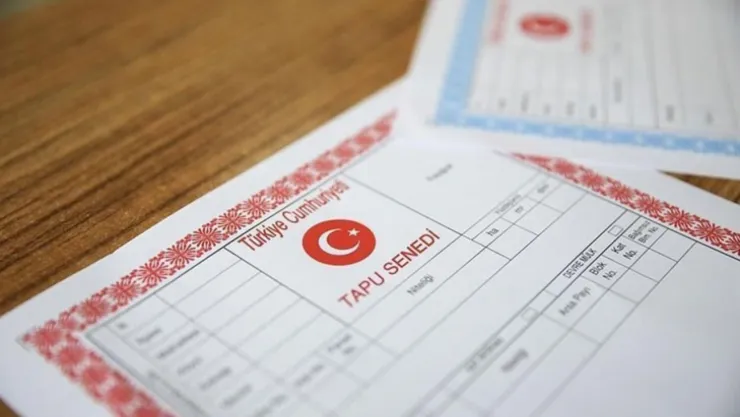 Miras sahipleri dikkat! Tapuda yeni düzenleme geliyor