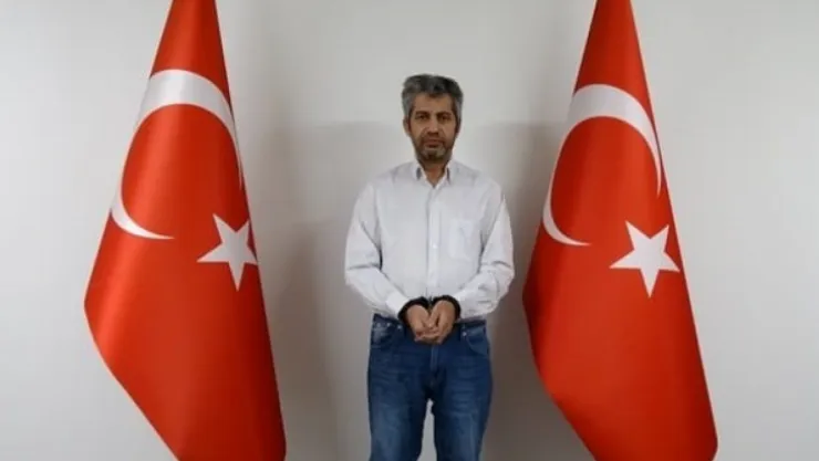 MİT'ten FETÖ operasyonu