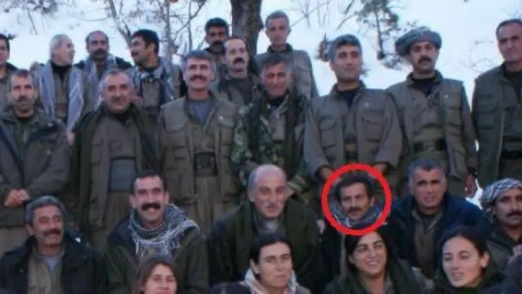 MİT'ten terör örgütü PKK/YPG'ye Suriye'de nokta operasyon