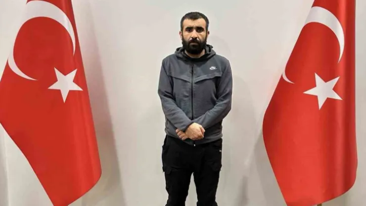 MİT ve Emniyetten yurt dışı operasyonu: Yakalandı