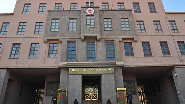 MSB'den kritik Suriye açıklaması