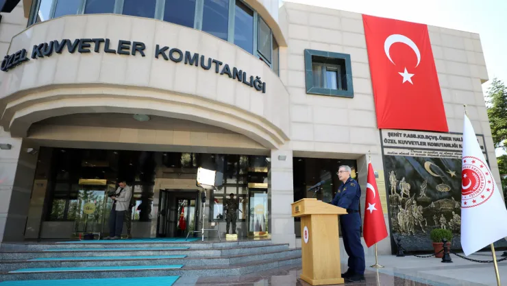 MSB duyurdu: 4 PKK'lı terörist daha teslim oldu