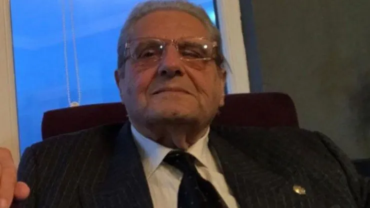 Müfit Fikri Çetin vefat etti