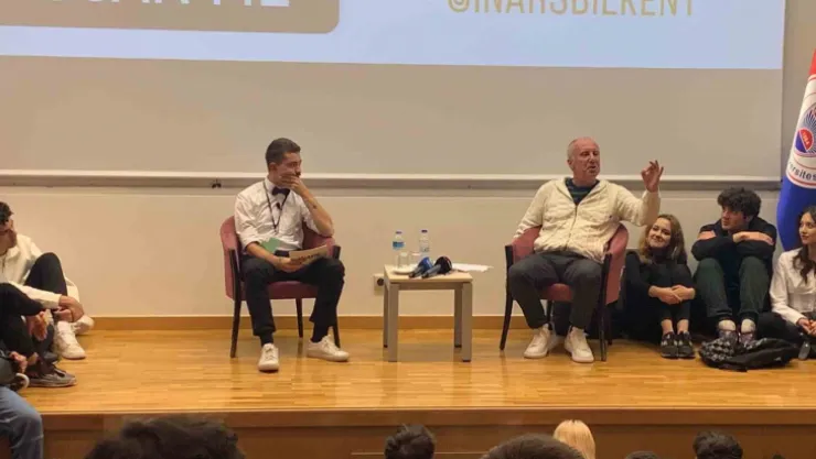 Muharrem İnce: Tayyip Erdoğan'ın denge politikasını doğru buluyorum