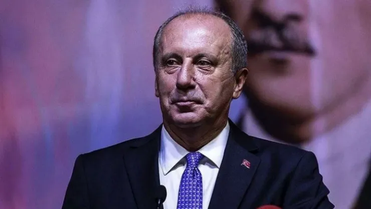 Muharrem İnce Kocaeli'ne geliyor!