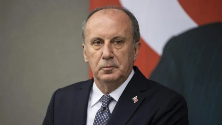 Muharrem İnce yarın Kocaeli'ye geliyor!