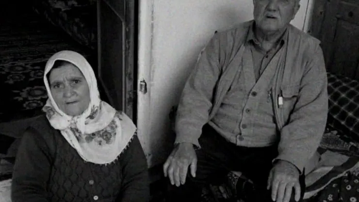 Muhtarın acı günü