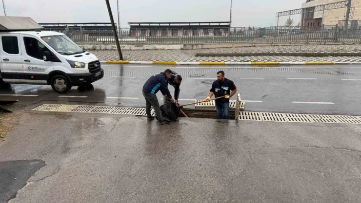 Muhtemel su baskınlarına karşı tedbir
