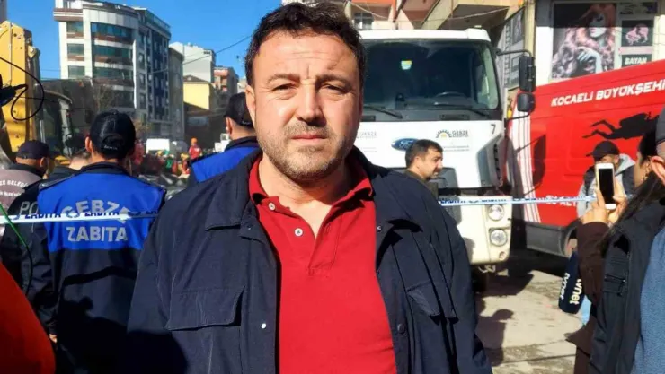 Mülk sahibinin yeğeninden açıklama