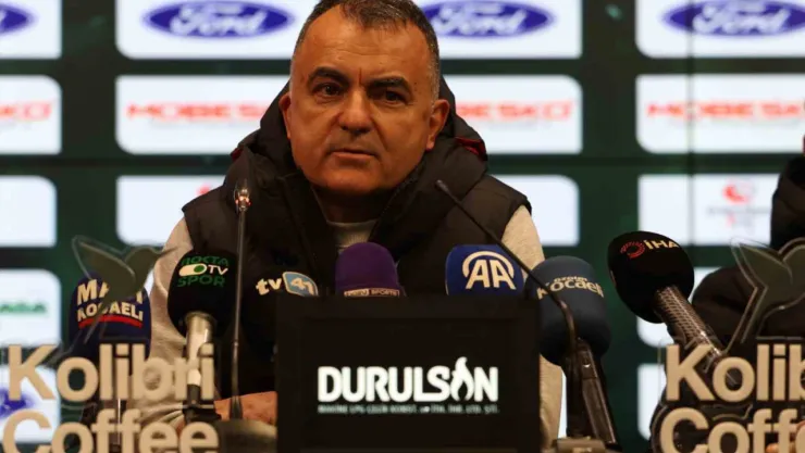 Murat Uçkun: Kocaelispor'u örnek gösteriyoruz