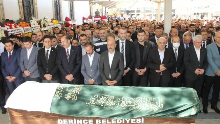 Mürüvet Hayali son yolculuğuna uğurlandı