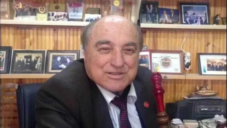 Mustafa Pehlivan hayatını kaybetti