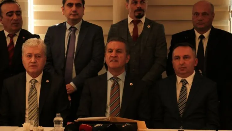 Mustafa Sarıgül: Erken seçimi doğru bulmuyoruz