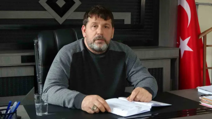 Müteahhit o tesadüf kazayı anlattı