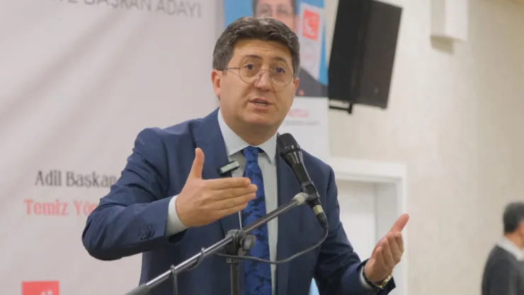 Mutlu: Başiskele, imtiyazlıların çiftliği olmayacak
