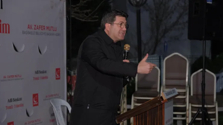 Mutlu: Ben olsam Ford'a, Başiskele Devlet Hastanesi'ni yaptırmıştım