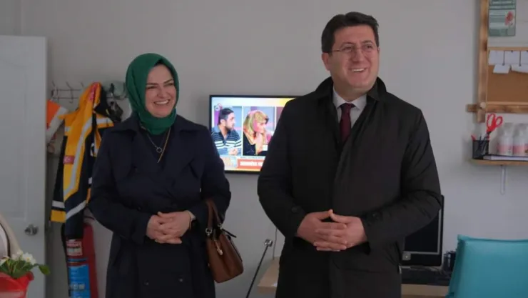 Mutlu: En büyük yol arkadaşım Leyla Hanım