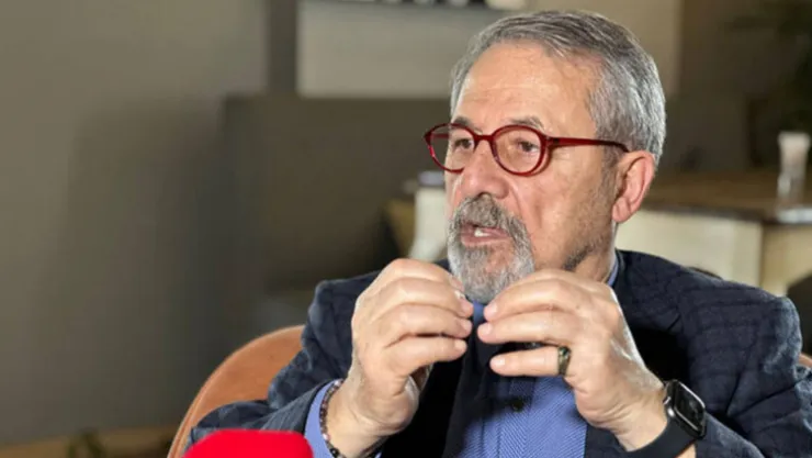 Naci Görür'den İstanbul depremi açıklaması: Çok riskli