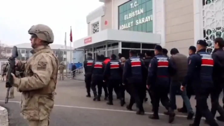 Kocaeli dahil 20 ilde dev operasyon: 163 zehir taciri yakalandı