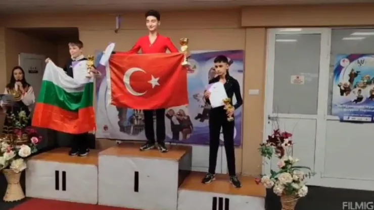 Ne antrenör ne federasyon.. Kendi imkânları ile şampiyon oldu