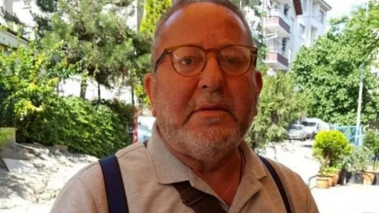 Necdet Bakar hayatını kaybetti