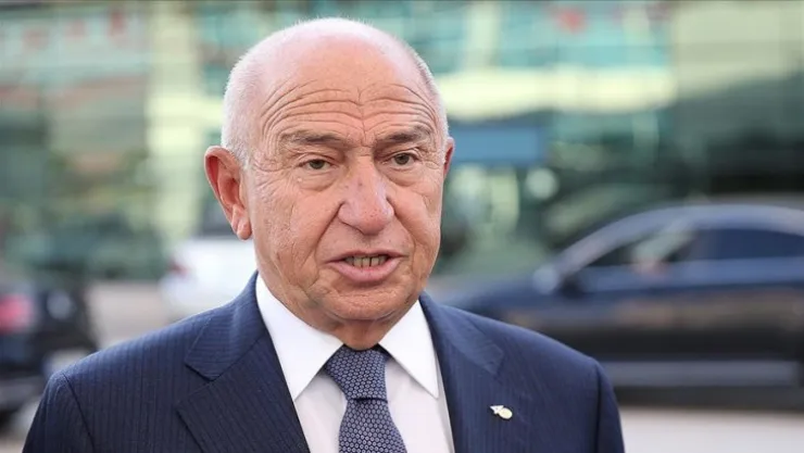 Nihat Özdemir istifa etti
