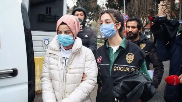 Nisa Mihriban bebeği sokağa bırakmıştı: Kocaeli'de yaşıyormuş!