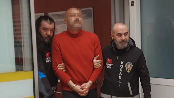 O avukat tutuklandı
