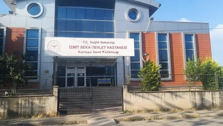 O ilçede acil hizmet veren kurum kalmadı