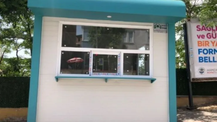 O ilçede de halk ekmek satışı başlıyor