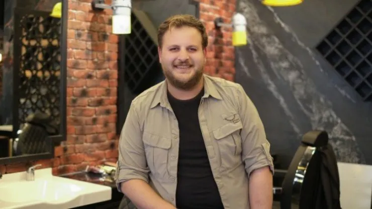 O kuaför Türkiye'yi Avrupa'da temsil edecek