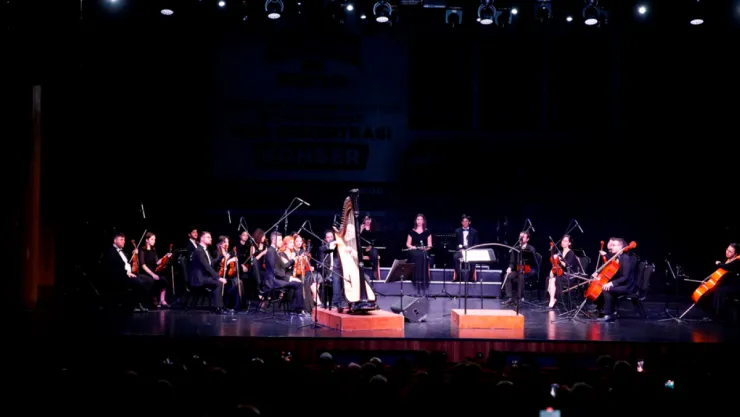 Oda orkestrası klasik müzik sevenlerle buluşacak