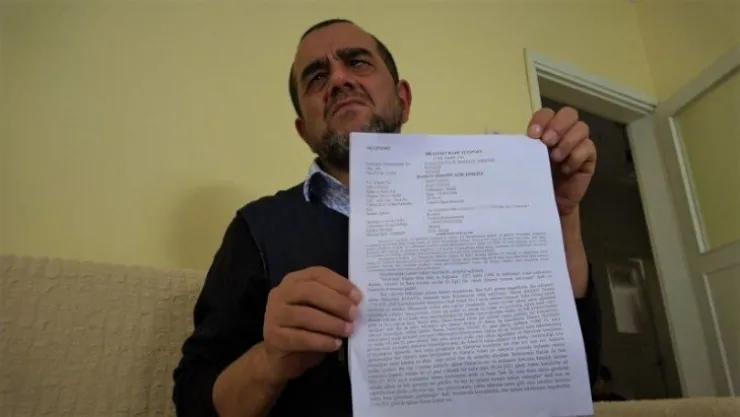 Oğlu intihar eden görme engelli baba: 'Korkudan uyku uyuyamıyoruz'