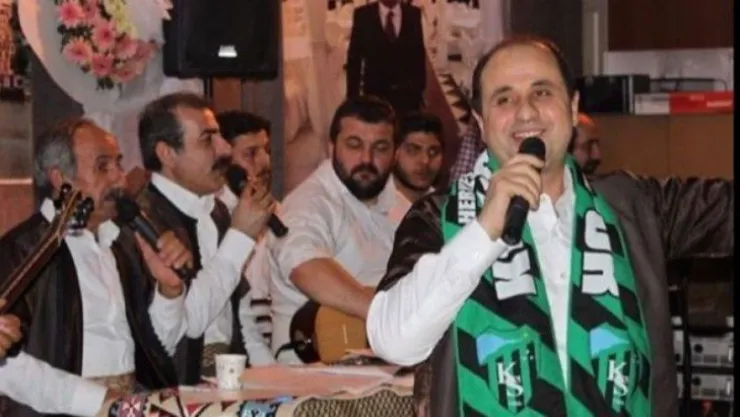 Oğlunun düğününde Davetlileri coşturacak