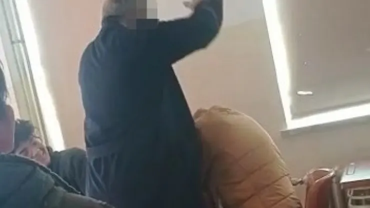 Öğrencisini darp eden öğretmenin cezası belli oldu