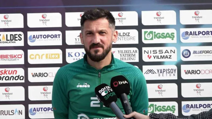 Oğuz Ceylan: Gemiyi en iyi şekilde limana yanaştırmak istiyoruz