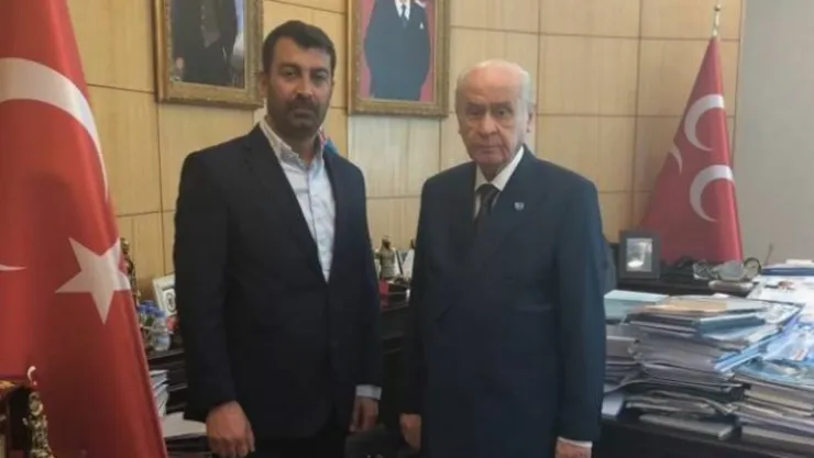 Oğuz Erhan Kopuk'tan 'Gaffar Okkan' açıklaması