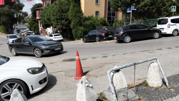 Okula giden çocuklarımız tehlikede